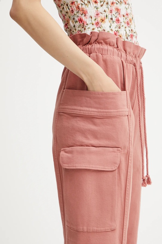 Silvian Heach jeans TILLY portocaliu GPP25187JE