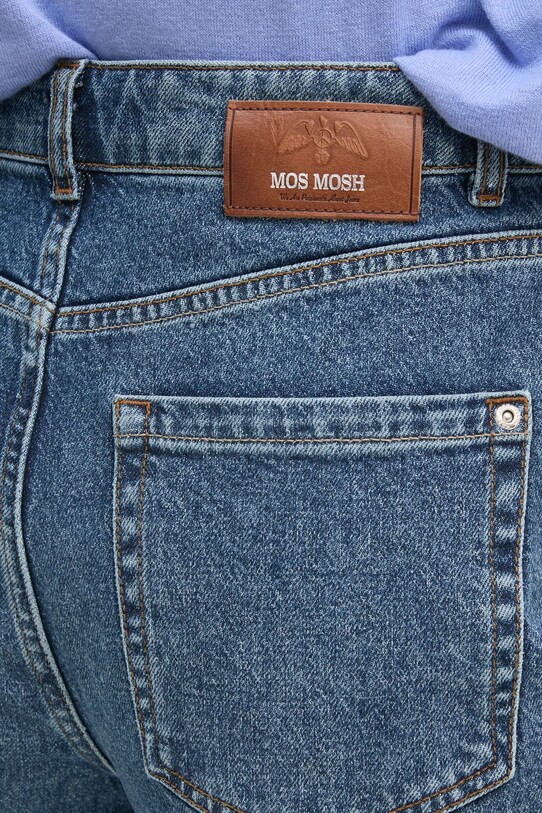 Mos Mosh jeansy niebieski 170010