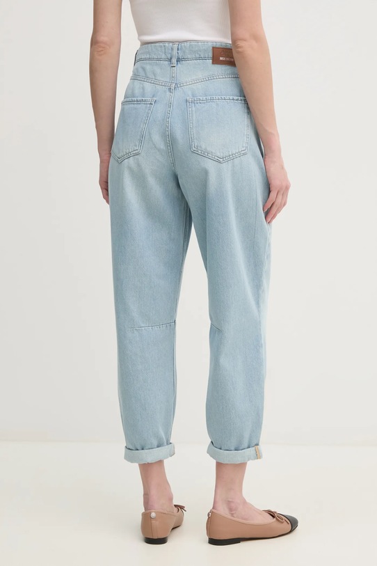 Oblečenie Bavlnené rifle Mos Mosh 168940 modrá