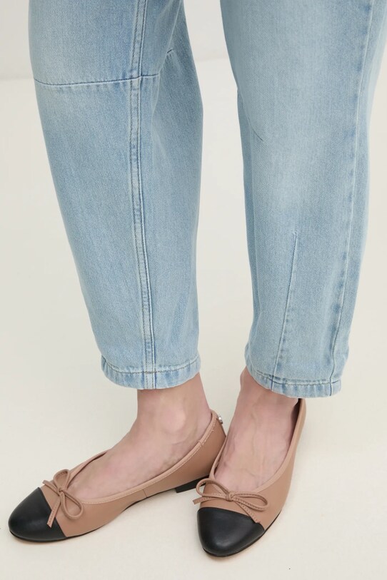 Bavlnené rifle Mos Mosh 168940 modrá