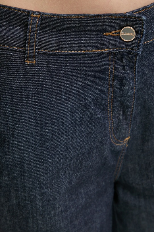 Blugirl Blumarine jeansi bleumarin RA5133.D4992