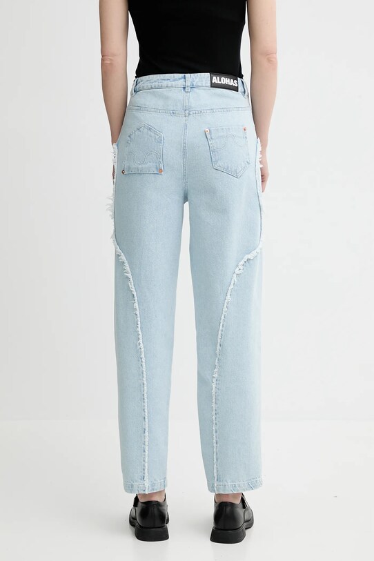 Îmbrăcăminte Alohas jeans Lorenza R100838 albastru