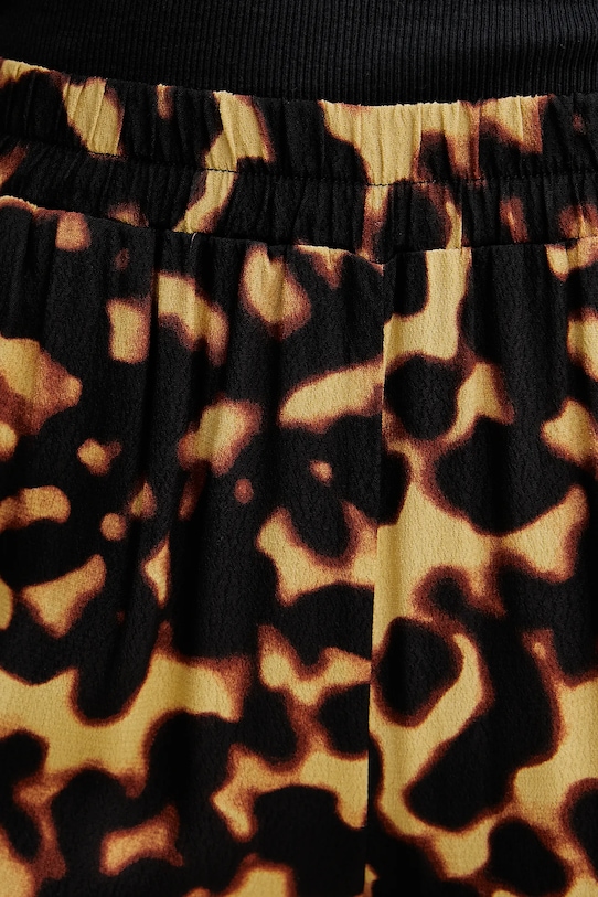 Silvian Heach pantaloni ERMAN negru GPP25372PA