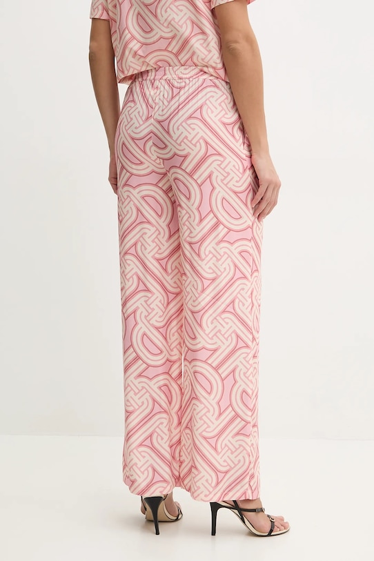 Îmbrăcăminte Silvian Heach pantaloni AROCA GPP25396PA roz