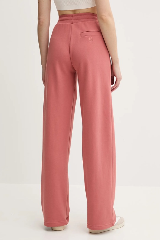 Îmbrăcăminte Silvian Heach pantaloni de trening FRANKE GPP25116PA portocaliu