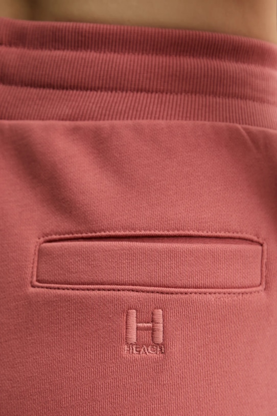 Silvian Heach pantaloni de trening FRANKE portocaliu GPP25116PA