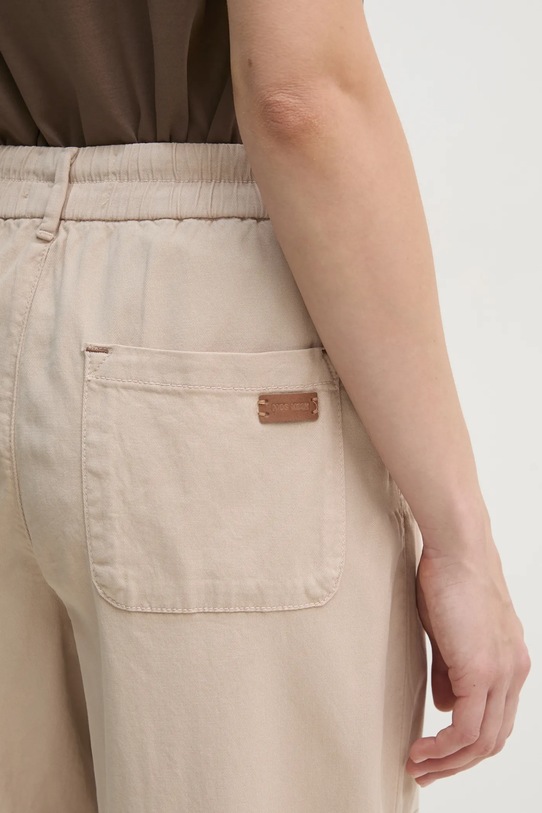 Kalhoty Mos Mosh béžová 168840.