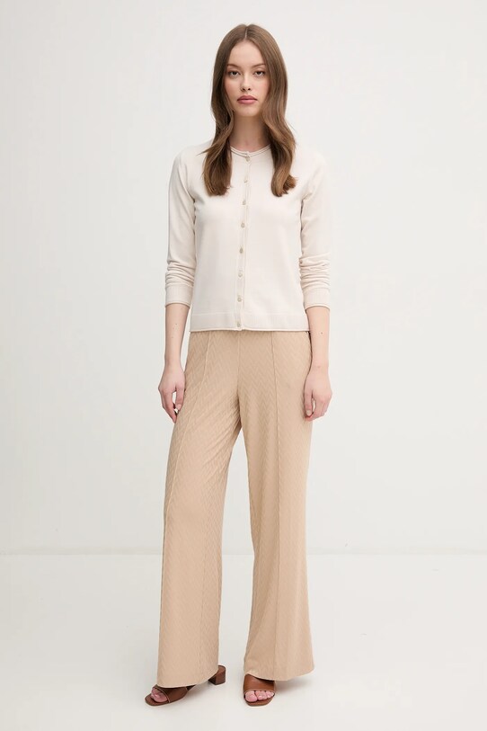 Mos Mosh pantaloni 168610 bej ZS25