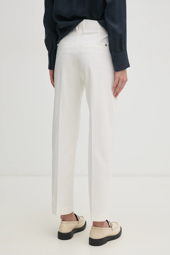 Odzież Mos Mosh spodnie 169200 biały