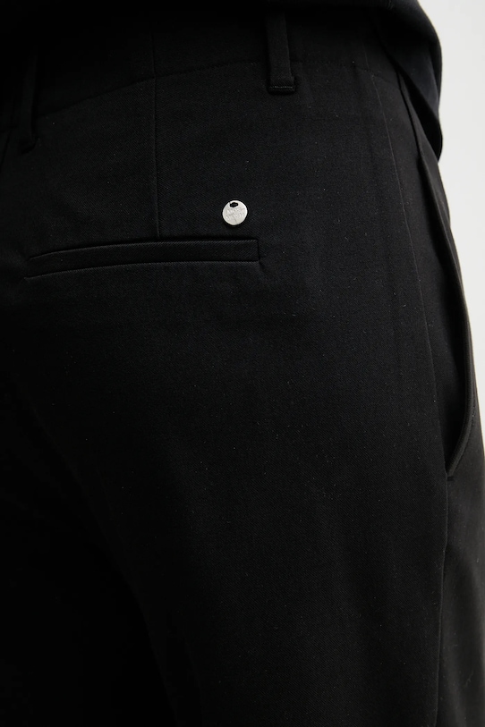 Штани Mos Mosh чорний 169200