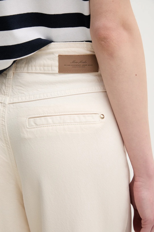 Брюки Mos Mosh бежевый 170260