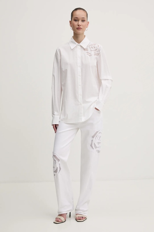 Blugirl Blumarine jeans RA5116.T6910 bianco ZS25