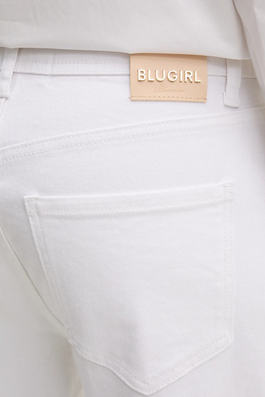 Blugirl Blumarine jeans bianco RA5116.T6910