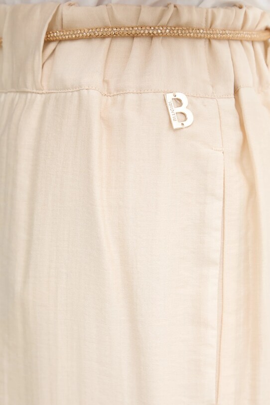 Брюки Blugirl Blumarine RA5125.T2948 бежевый