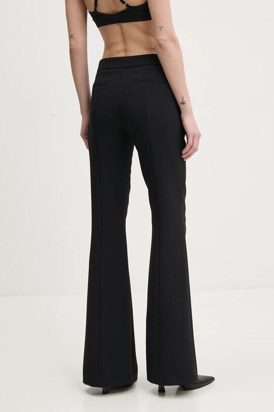 Odzież Blugirl Blumarine spodnie RA5154.T2968 czarny