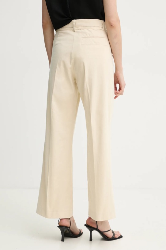 Одяг Бавовняні штани Day Birger et Mikkelsen Jade DAY65243696 бежевий