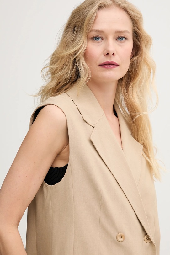 Telovnik Mos Mosh bež 169770