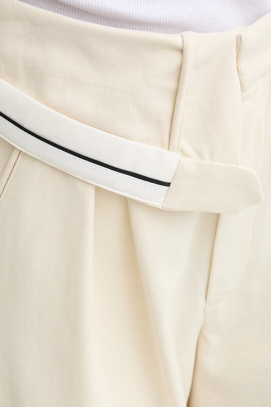 Alohas spodnie Moca beżowy R100835