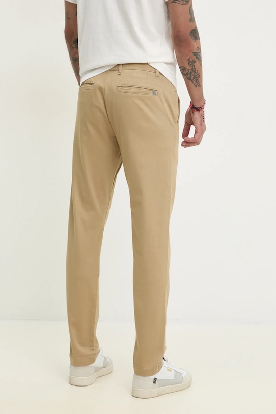 Odzież Solid spodnie ERICO 21107652.171022 zielony