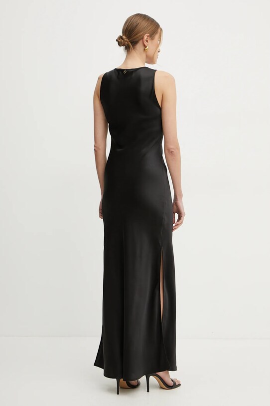 Silvian Heach rochie CORNAVA GPP25361VE negru ZS25