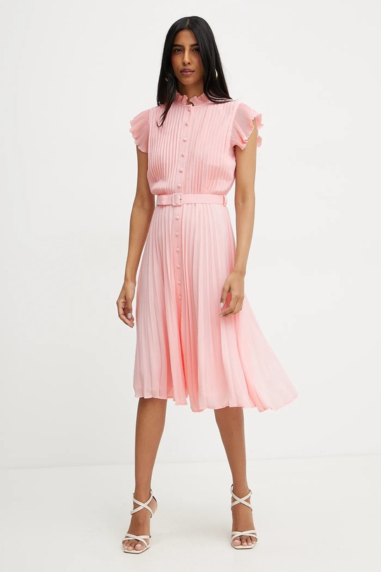 Haljina Silvian Heach JUITI GPP25353VE roza ZS25