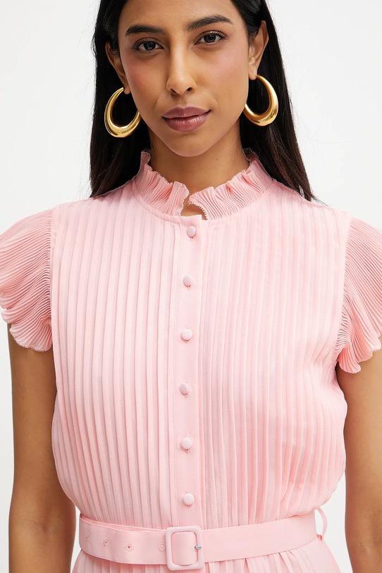 Haljina Silvian Heach JUITI roza GPP25353VE