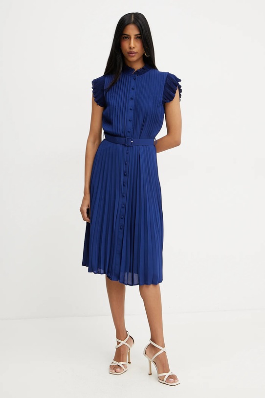 Silvian Heach rochie JUITI mini bleumarin GPP25353VE