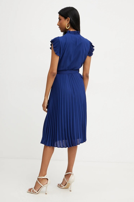 Îmbrăcăminte Silvian Heach rochie JUITI GPP25353VE bleumarin