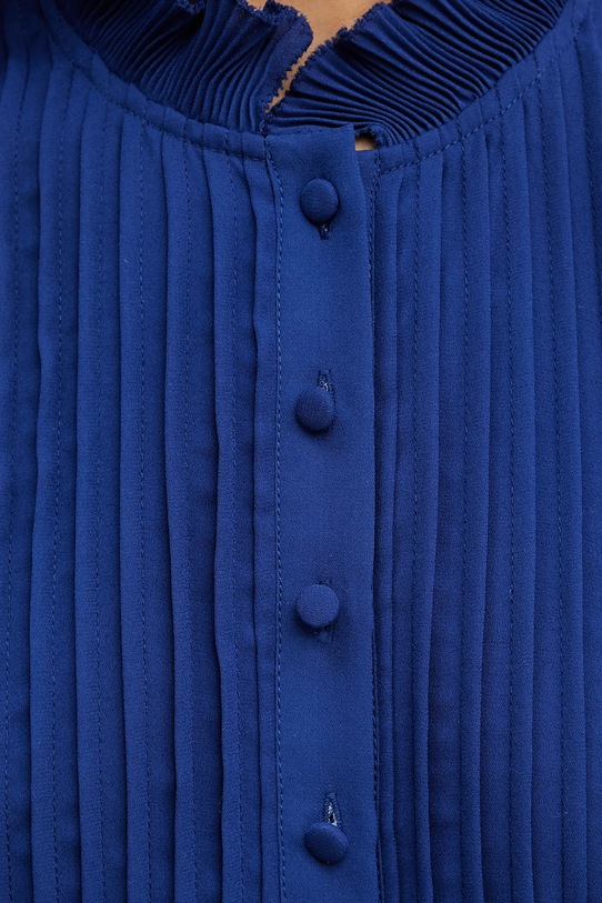 Silvian Heach rochie JUITI GPP25353VE bleumarin