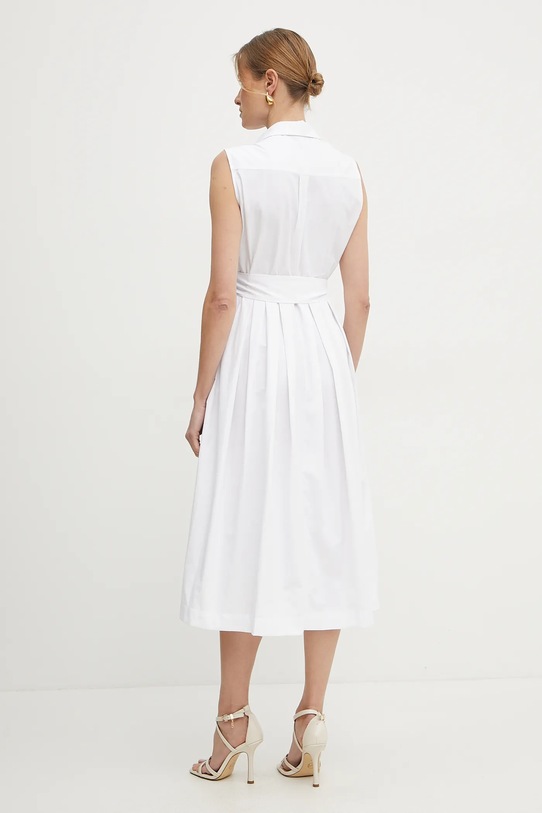 Silvian Heach sukienka PORDERO GPP25450VE biały ZS25