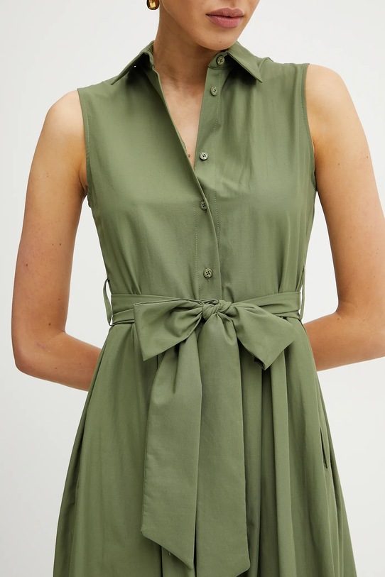 Haljina Silvian Heach PORDERO GPP25450VE zelena