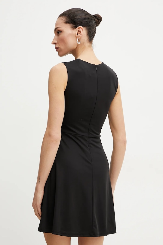 Odzież Silvian Heach sukienka ERENI GPP25331VE czarny