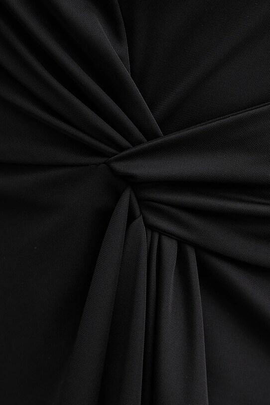 Silvian Heach sukienka ERENI GPP25331VE czarny