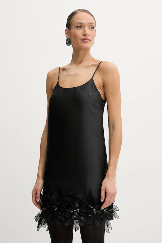 Сукня Silvian Heach BRAVITA mini чорний GPP25411VE