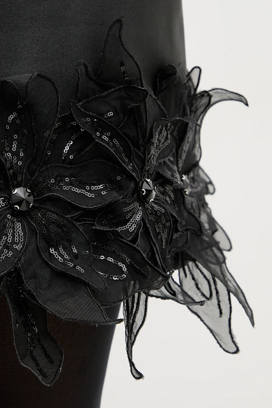 Сукня Silvian Heach BRAVITA GPP25411VE чорний