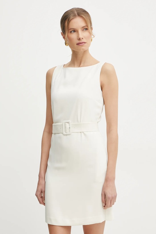 Abbigliamento Silvian Heach vestito PLINA GPP25395VE beige