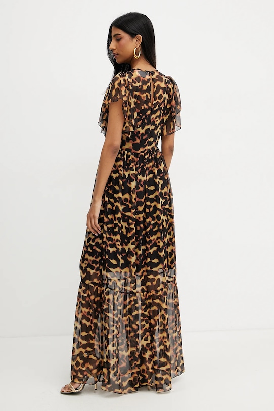 Îmbrăcăminte Silvian Heach rochie EGORV GPP25366VE negru