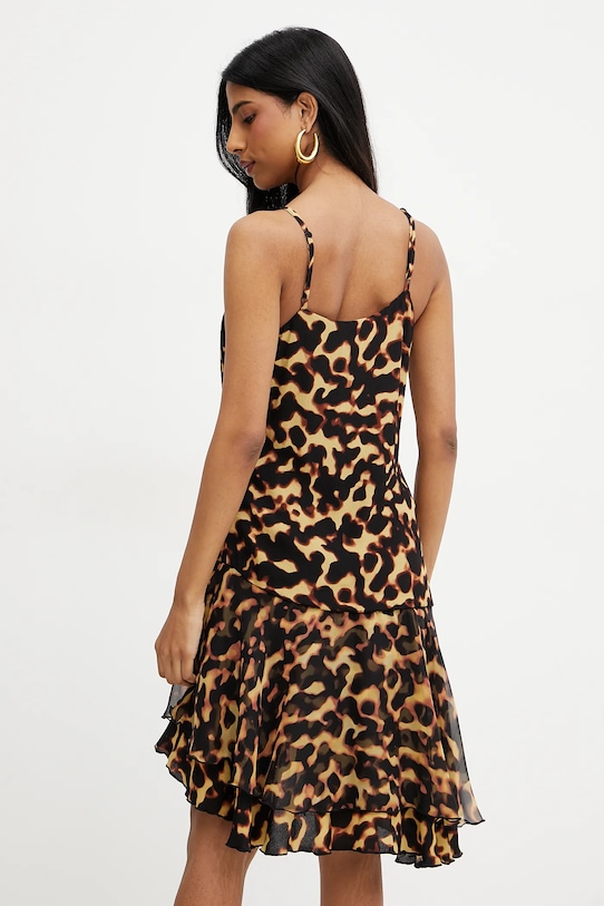 Îmbrăcăminte Silvian Heach rochie ENIOCHI GPP25369VE negru