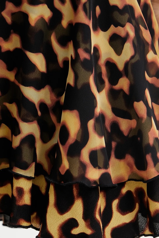 Silvian Heach rochie ENIOCHI GPP25369VE negru