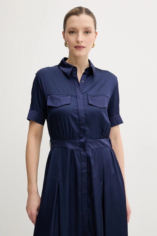 Silvian Heach rochie RISPOL GPP25453VE bleumarin ZS25