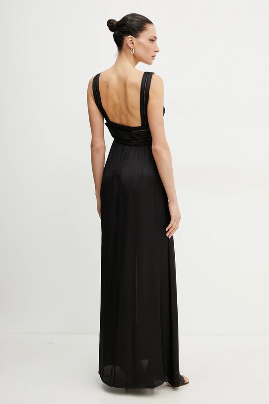 Îmbrăcăminte Silvian Heach rochie TAFLA CVP25110VE negru