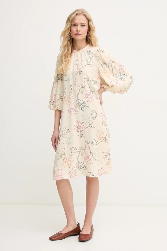 Ρούχα Φόρεμα Mos Mosh 169960 μπεζ