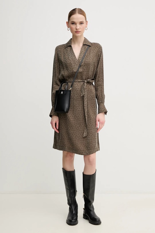 Haljina Mos Mosh 168320 zelena ZS25