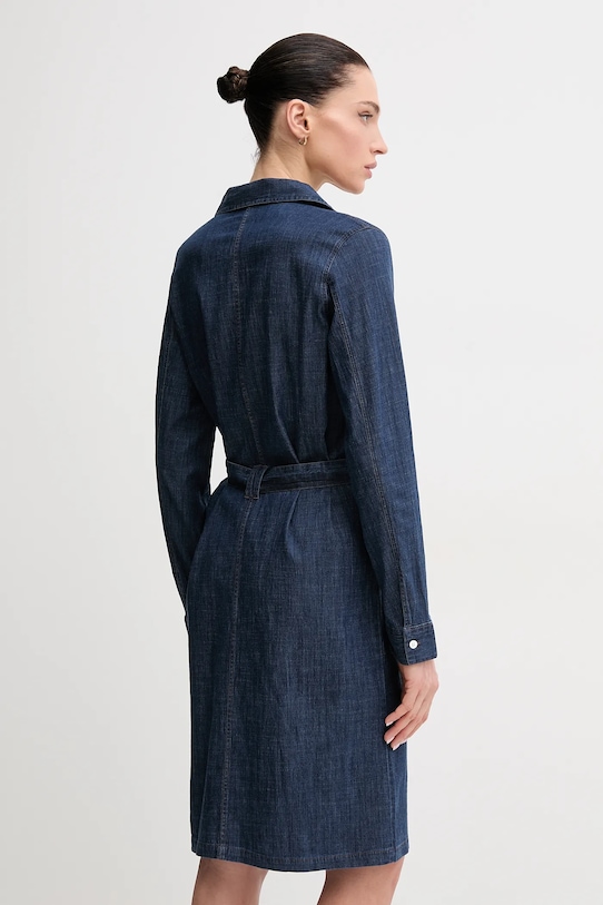 Ruházat Mos Mosh farmerruha 168460 sötétkék