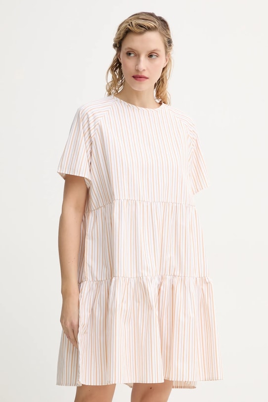 Haljina 2NDDAY Loretta kratki narančasta 2252128245