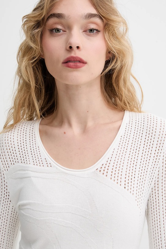 Blugirl Blumarine rochie bej RA5013.MS99E