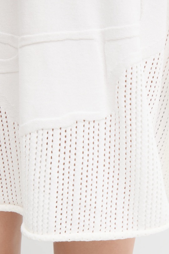 Blugirl Blumarine rochie RA5013.MS99E bej