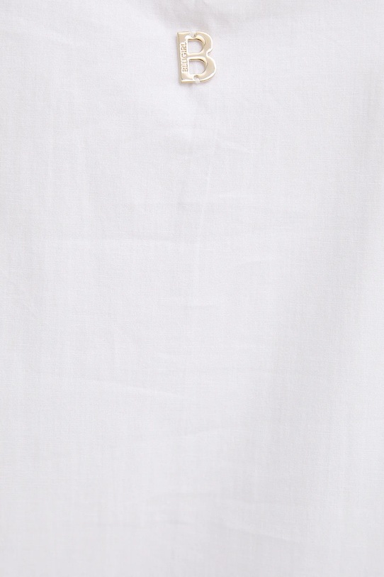 Blugirl Blumarine sukienka RA5040.T2993 biały