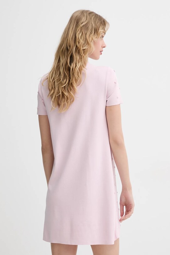 Ruházat Blugirl Blumarine ruha RA5100.MS46M rózsaszín