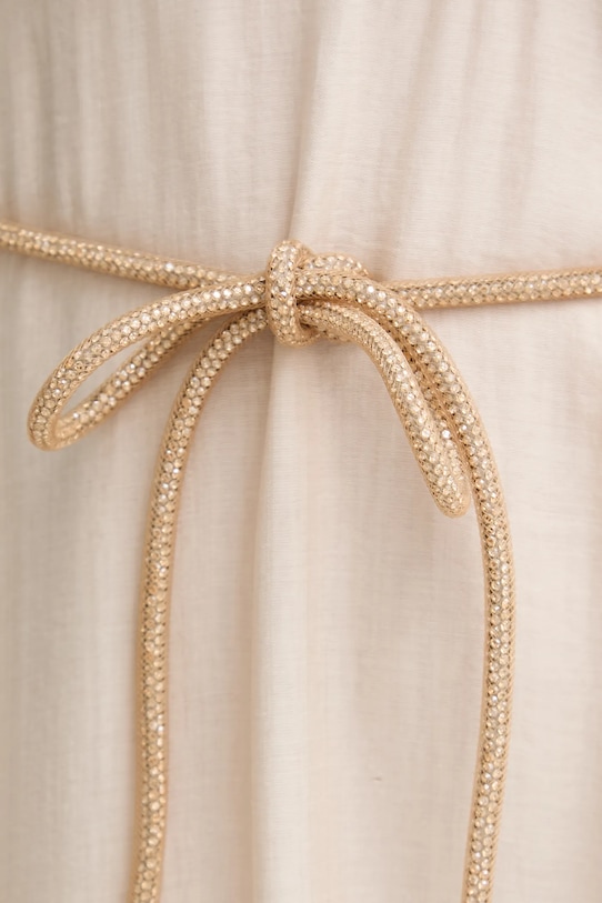 Blugirl Blumarine rochie RA5193.T2948 bej